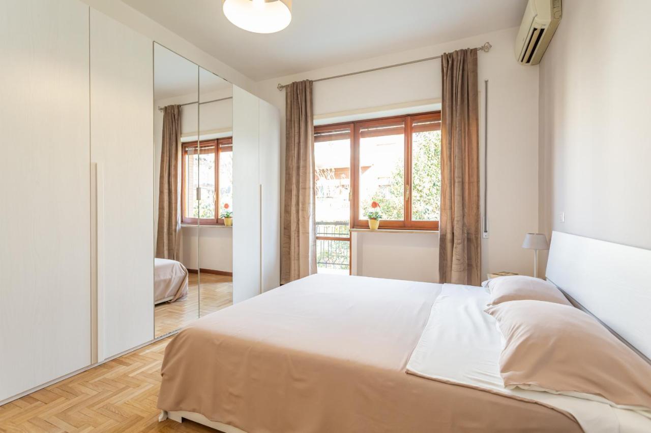 St Peter Cozy 2 Bdr With Garage Appartement Rome